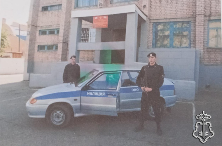 Сотрудники Росгвардии в Забайкалье присоединились ко всероссийскому фоточелленджу