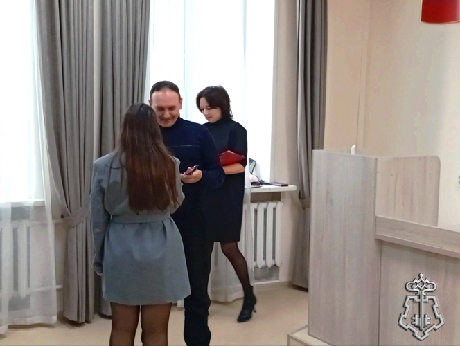 В Забайкалье отмечены лучшие сотрудники вневедомственной охраны