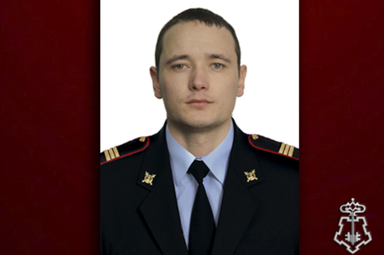 20 ноября – день памяти сержанта отделения вневедомственной охраны по Карымскому району Дмитрия Бакаева