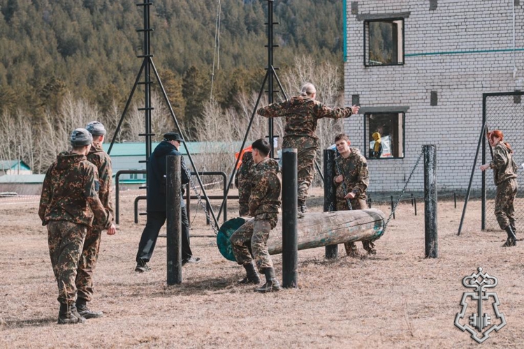 Военно-патриотические соревнования памяти сотрудника СОБРа Вадима Минина прошли в Чите
