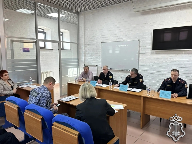 В Чите обсудили ужесточение контроля в сфере частной охранной деятельности