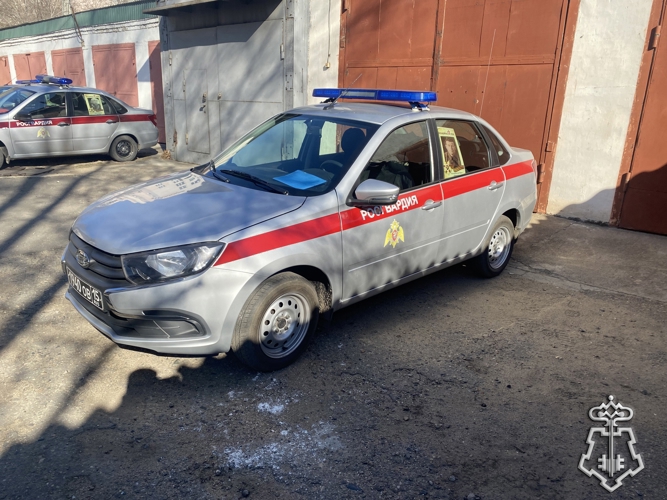 Росгвардейцы Забайкалья присоединились к Всероссийской акции «Бессмертный автополк»