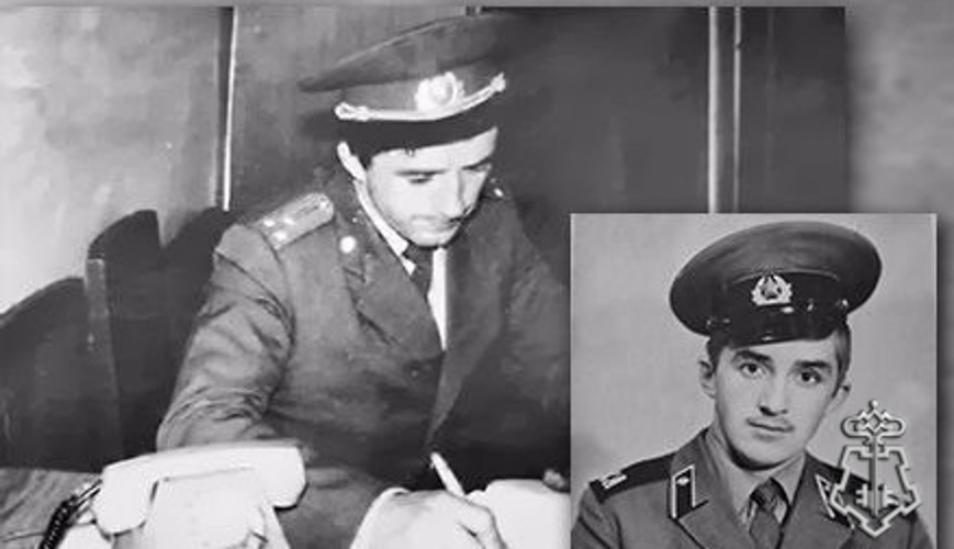 8 июня - день памяти сотрудника вневедомственной охраны капитана милиции Андрея Митрофанова